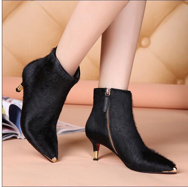 Valentino Casual Fashion boots Women--017